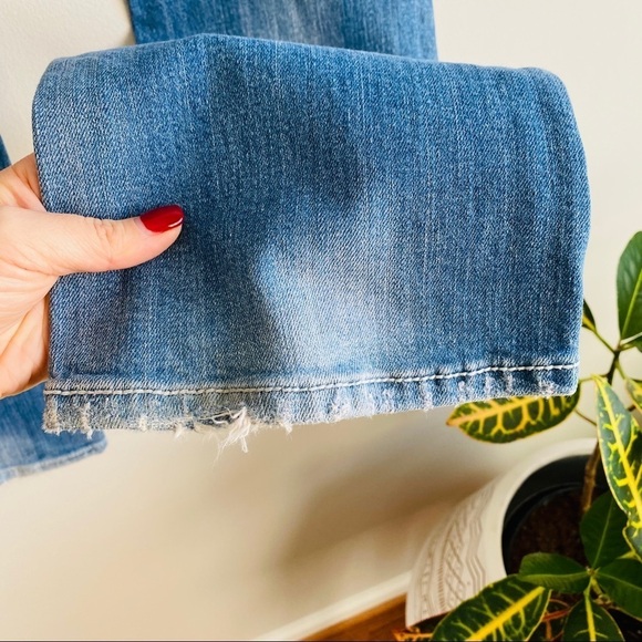 Miss me boot cut embroidered jeans - Picture 6 of 10